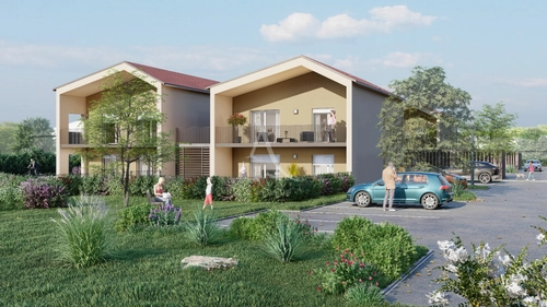 Image d'un appartement 3 pièces 76 m² à 203000€ à attignat (01340)