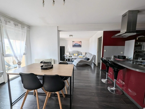 Image d'un appartement 3 pièces 77 m² à 152000€ à bourg-en-bresse (01000)