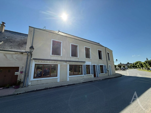 Image d'un maison 7 pièces 160 m² à 108500€ à bouges-le-château (36110)