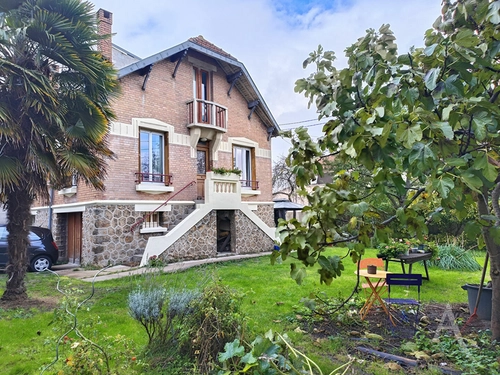 Image d'un maison 6 pièces 177 m² à 694000€ à noisy-le-sec (93130)