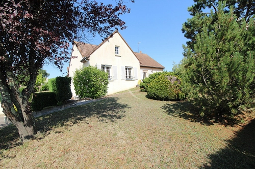 Image d'un maison 4 pièces 88 m² à 192000€ à chouzy-sur-cisse (41150)
