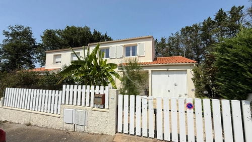 Image d'un maison 6 pièces 112 m² à 249500€ à la roche-sur-yon (85000)