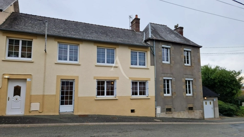 Image d'un maison 9 pièces 191 m² à 189900€ à mayenne (53100)