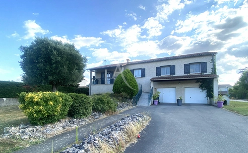 Image d'un maison 5 pièces 121 m² à 499000€ à montberon (31140)