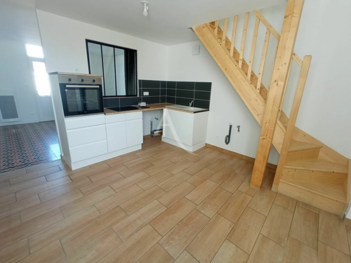 Image d'un maison 4 pièces 66 m² à 790€ à challans (85300)