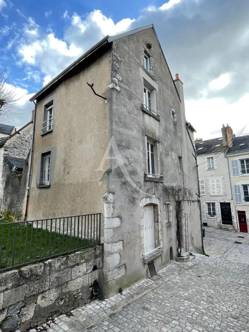 Image d'un maison 5 pièces 117 m² à 1100€ à blois (41000)