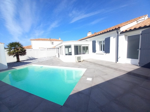Image d'un maison 4 pièces 141 m² à 610000€ à bretignolles-sur-mer (85470)