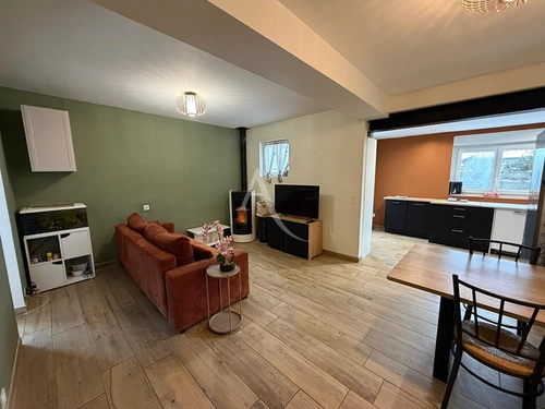 Image d'un maison 3 pièces 75 m² à 147390€ à neuillé (49680)