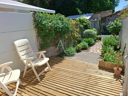 Image d'un maison 3 pièces 72 m² à 150100€ à fontenay-le-comte (85200)