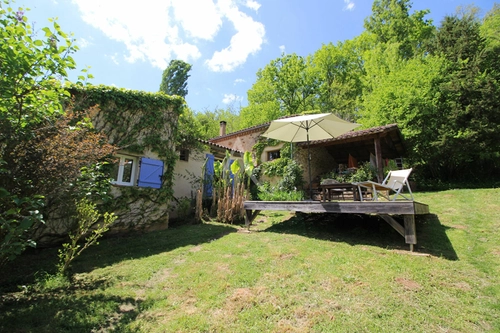 Image d'un maison 3 pièces 112 m² à 243000€ à prayssac (46220)