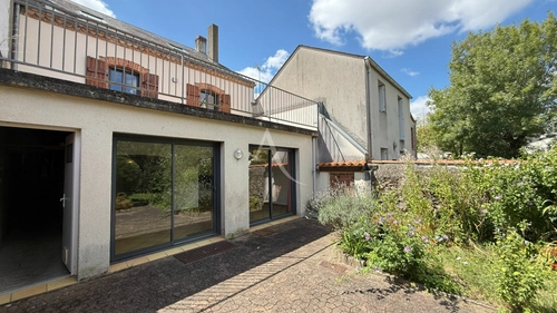 Image d'un maison 4 pièces 104 m² à 297000€ à la roche-sur-yon (85000)