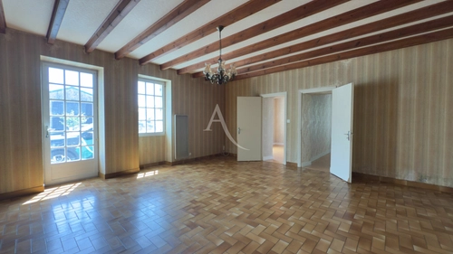 Image d'un maison 5 pièces 100 m² à 219000€ à la roche-sur-yon (85000)