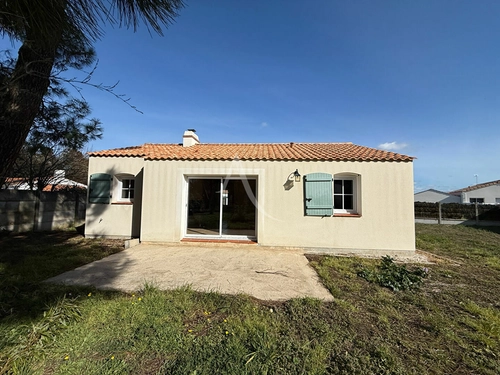 Image d'un maison 4 pièces 65 m² à 219900€ à saint-hilaire-de-riez (85270)