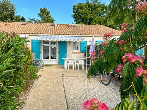 Image d'un maison 2 pièces 27 m² à 144000€ à saint-jean-de-monts (85160)