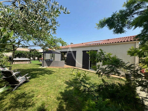 Image d'un maison 6 pièces 134 m² à 405000€ à le bernard (85560)