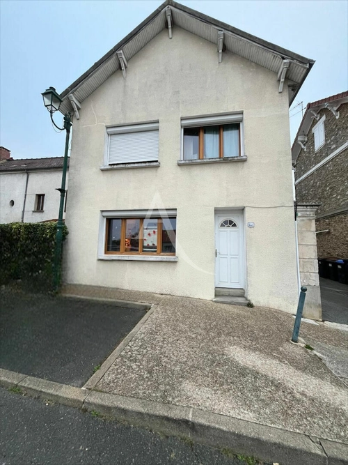 Image d'un maison 5 pièces 63 m² à 191750€ à nanteuil-lès-meaux (77100)