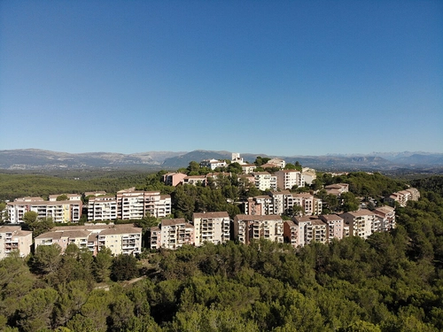 Image d'un appartement 2 pièces 47 m² à 233000€ à mougins (06250)
