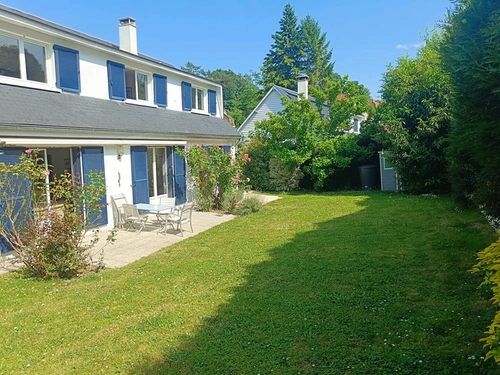 Image d'un maison 7 pièces 160 m² à 805000€ à l'étang-la-ville (78620)