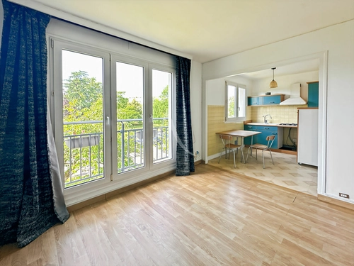 Image d'un appartement 3 pièces 55 m² à 189000€ à poissy (78300)