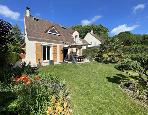 Image d'un maison 6 pièces 152 m² à 515000€ à lésigny (86270)