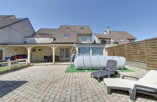 Image d'un maison 6 pièces 148 m² à 380000€ à pontcarré (77135)