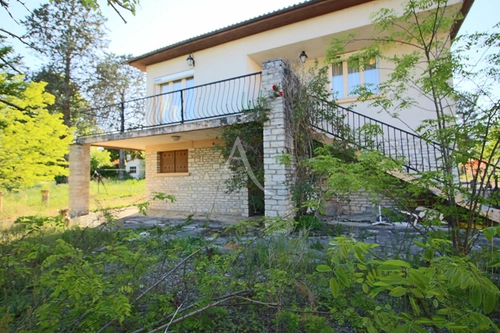 Image d'un maison 4 pièces 90 m² à 135000€ à prayssac (46220)