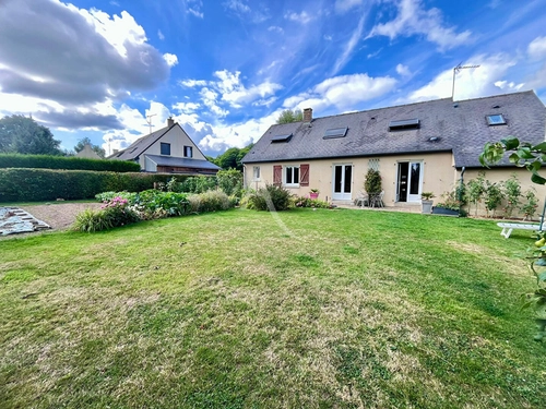 Image d'un maison 6 pièces 115 m² à 229900€ à andouillé (53240)