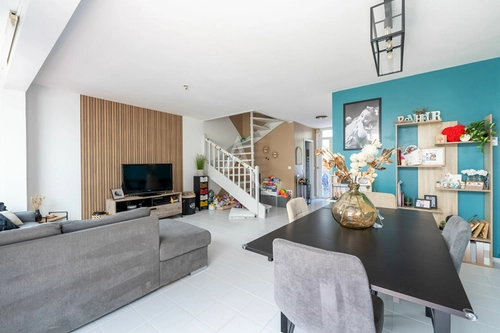 Image d'un maison 6 pièces 109 m² à 315000€ à parmain (95620)