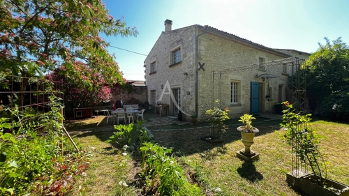 Image d'un maison 6 pièces 170 m² à 346500€ à médis (17600)