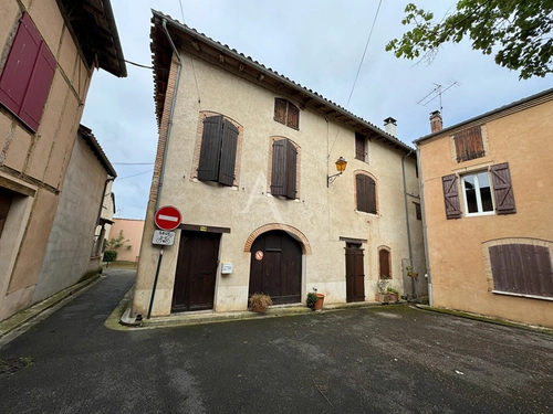 Image d'un maison 5 pièces 157 m² à 180000€ à gaillac (81600)