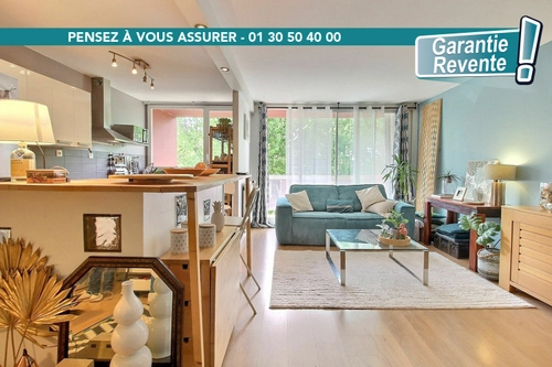 Image d'un appartement 3 pièces 68 m² à 199000€ à "élancourt" (78990)