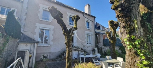 Image d'un maison 8 pièces 212 m² à 525000€ à blois (41000)