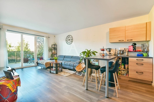 Image d'un appartement 3 pièces 58 m² à 229000€ à lieusaint (77127)