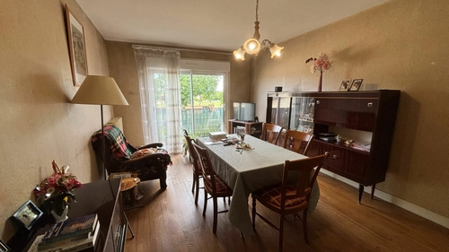 Image d'un appartement 3 pièces 72 m² à 139100€ à saintes (17100)