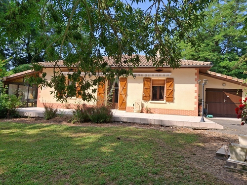 Image d'un maison 4 pièces 100 m² à 364900€ à l'isle-jourdain (86150)