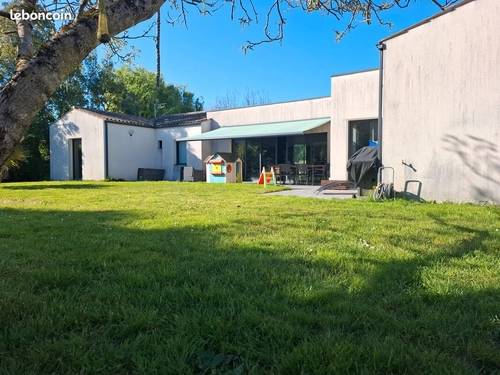 Image d'un maison 5 pièces 142 m² à 353850€ à tonnay-charente (17430)