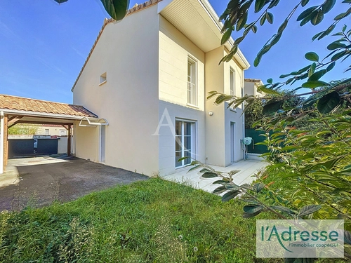 Image d'un maison 5 pièces 103 m² à 299000€ à castelginest (31780)