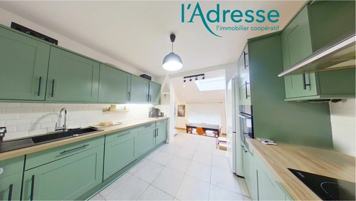 Image d'un maison 7 pièces 130 m² à 430000€ à champs-sur-marne (77420)