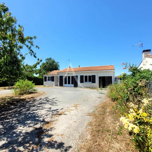 Image d'un maison 4 pièces 77 m² à 189500€ à angles (85750)