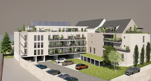 Image d'un appartement 2 pièces 41 m² à 176000€ à vouvray (37210)