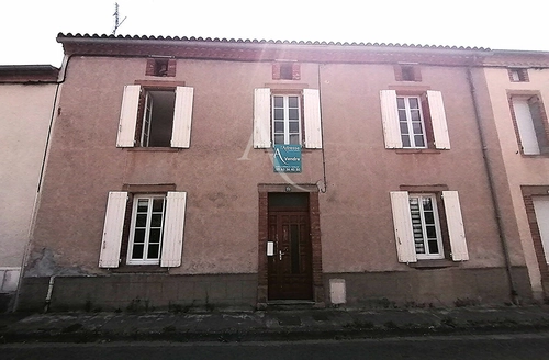 Image d'un maison 5 pièces 112 m² à 115000€ à carmaux (81400)