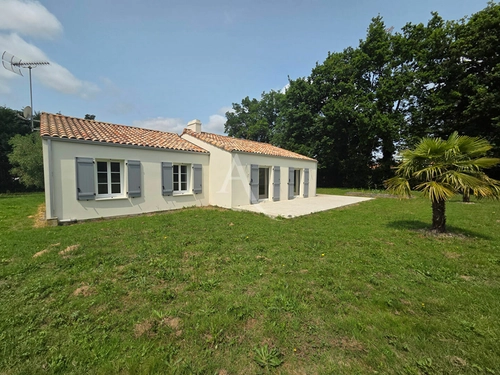 Image d'un maison 5 pièces 102 m² à 316000€ à apremont (85220)