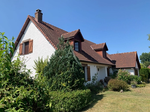 Image d'un maison 6 pièces 169 m² à 598000€ à merlimont (62155)