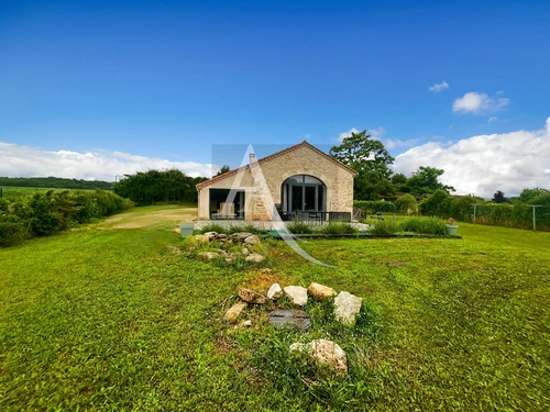 Image d'un maison 4 pièces 100 m² à 255300€ à fumel (47500)