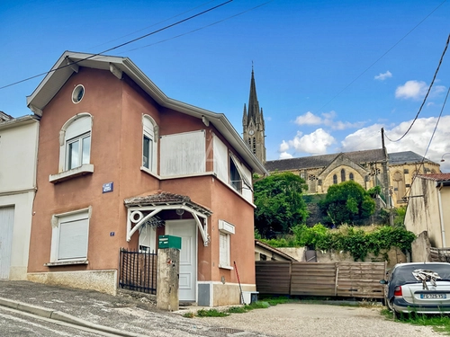 Image d'un maison 5 pièces 85 m² à 108600€ à fumel (47500)