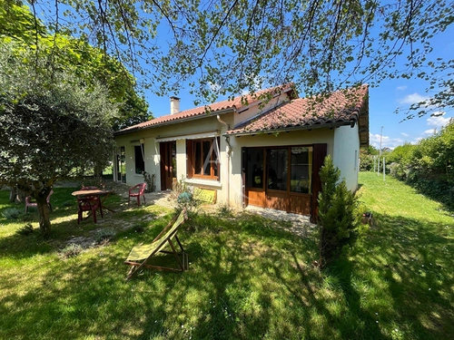 Image d'un maison 4 pièces 90 m² à 240000€ à prayssac (46220)
