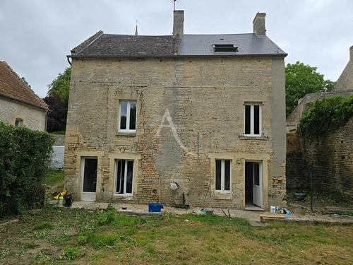 Image d'un maison 5 pièces 125 m² à 213000€ à caen (14000)