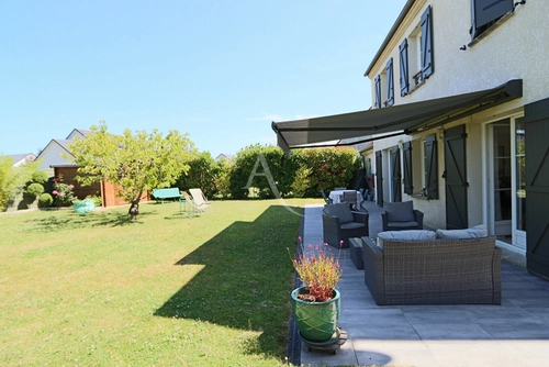 Image d'un maison 7 pièces 114 m² à 305000€ à gisors (27140)