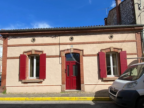 Image d'un maison 5 pièces 116 m² à 100000€ à carmaux (81400)
