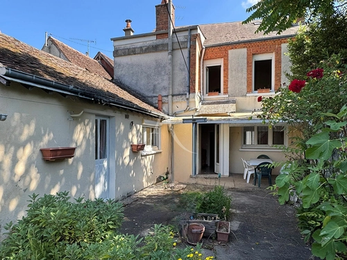 Image d'un maison 4 pièces 129 m² à 123100€ à romorantin-lanthenay (41200)